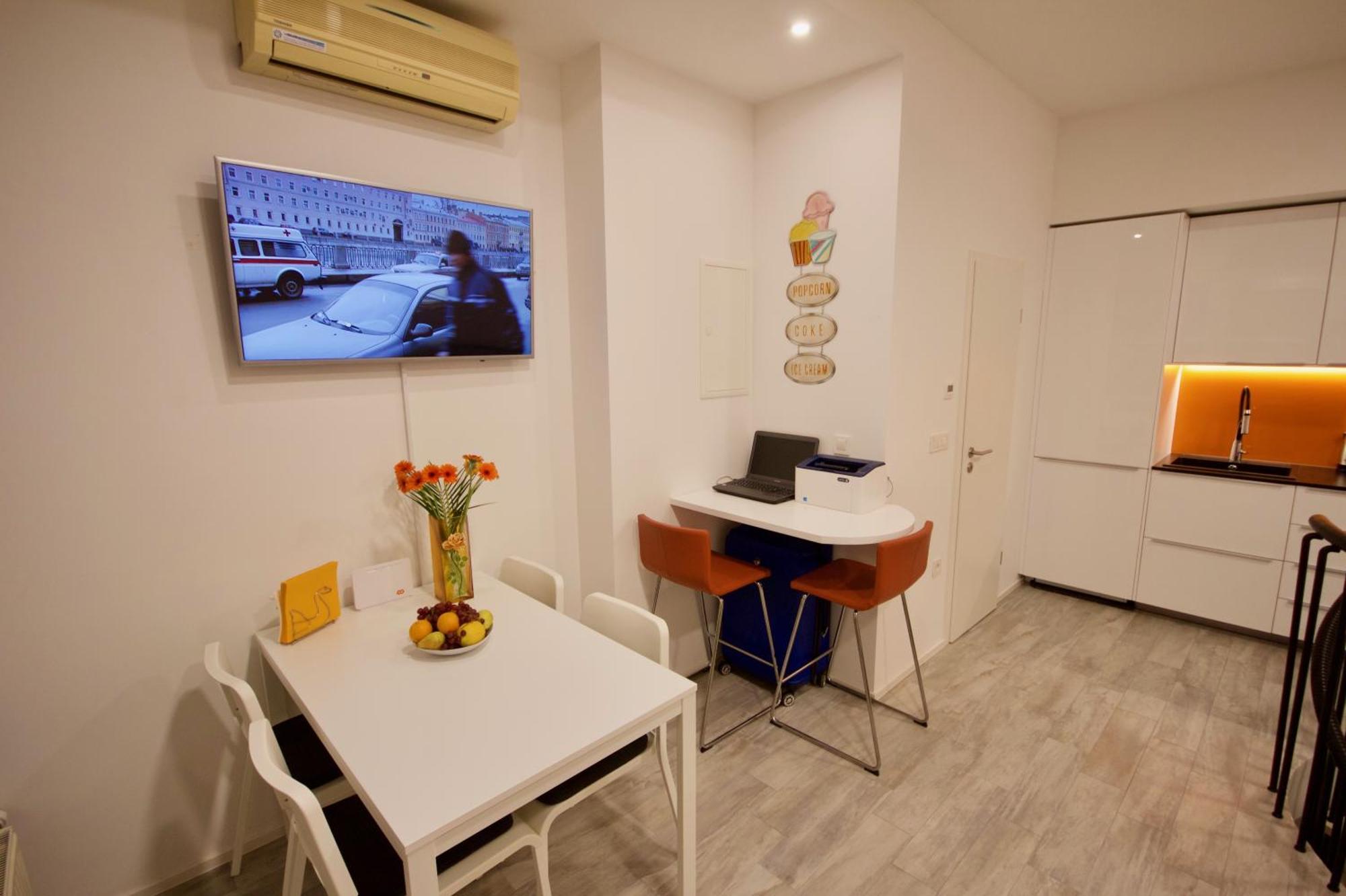 Albina Apartment Liubliana Exterior foto