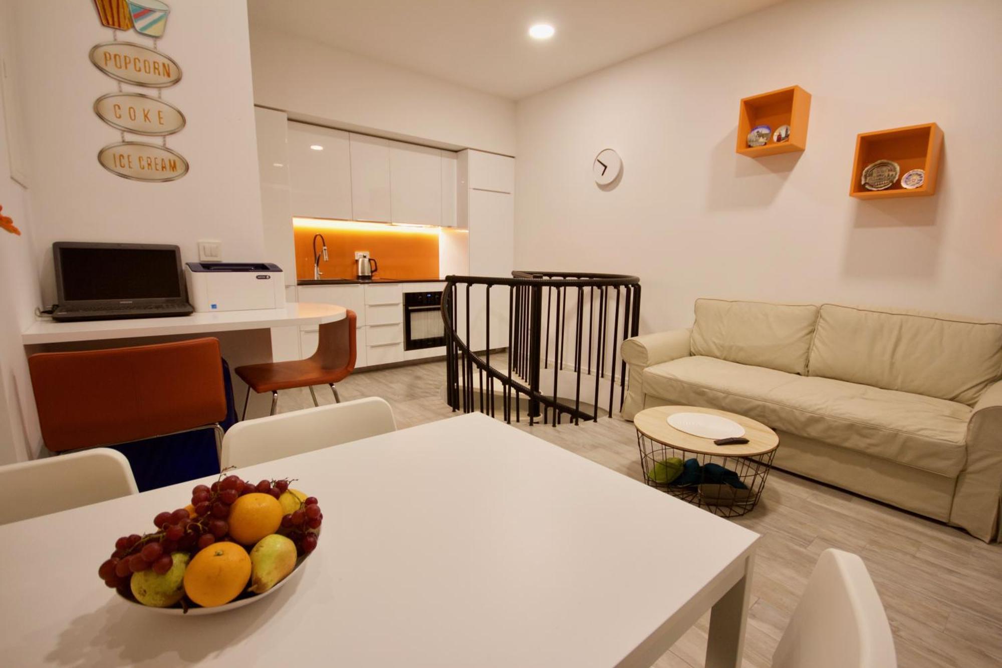 Albina Apartment Liubliana Exterior foto